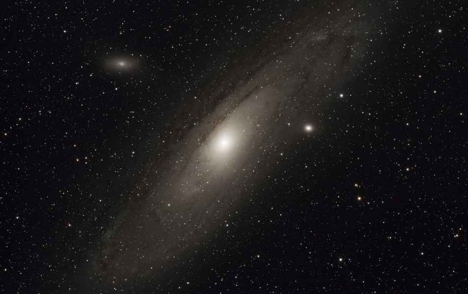 M31 - Galaxie d