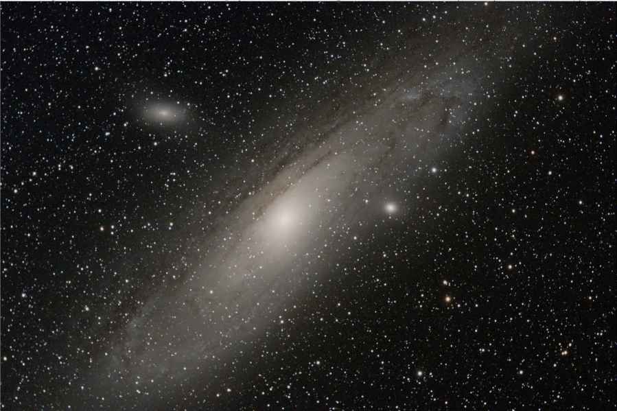 M31 - Galaxie d