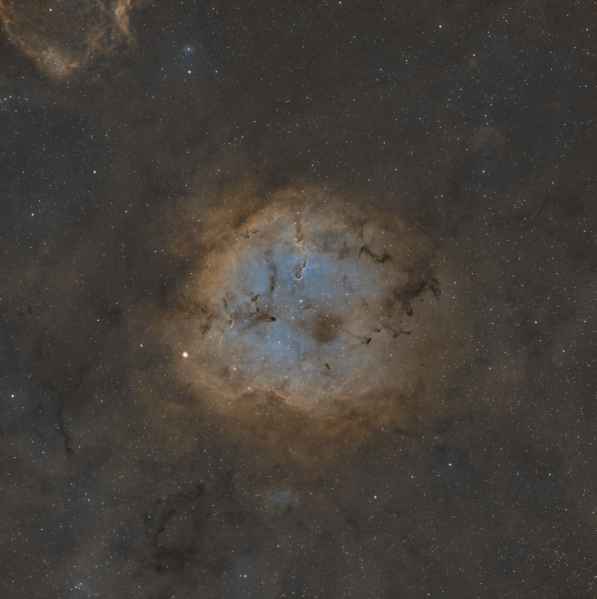 IC 1396 - Nébuleuse de la trompe d