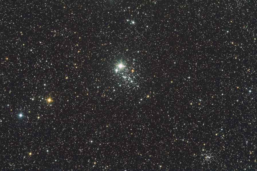 NGC 247 - Amas de la chouette