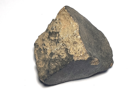 Meteorite chondrite small